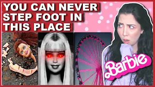 The Cursed Barbie Park You Are FORBIDDEN To Go To