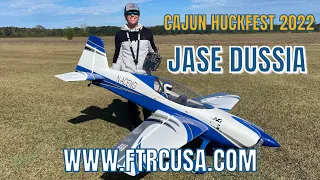 JASE DUSSIA- FULL THROTTLE RC- CAJUN HUCKFEST 2022