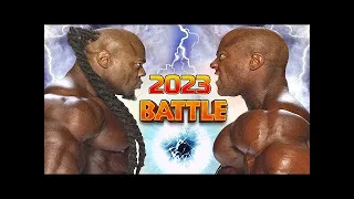 KAI GREENE VS PHIL HEATH - THE RIVALRY CONTINUES? - MR. OLYMPIA 2023 MOTIVATION