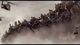 Godzilla Official International Trailer #2 (2014) Aaron Taylor Johnson, Elizabeth Olsen Movie HD