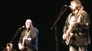 Steve Cropper with the Animals Live at Durham.10th. Feb.2013.