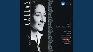 Rigoletto, Act III: Bella figlia dell'amore (Duca/Maddalena/Gilda/Rigoletto)