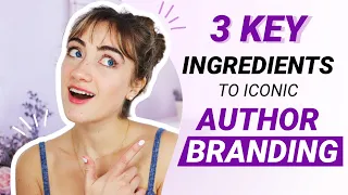 How to Build an ICONIC Author Brand...and Attract Your Ideal Readers!