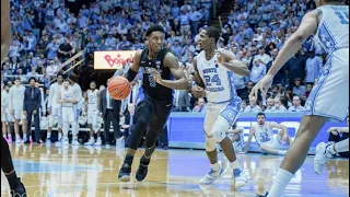 #4 Duke @ #3 North Carolina | March 9th, 2019 | Full Game Highlights