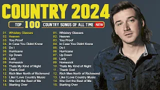 Country Songs 2024 😍 Morgan Wallen, Luke Bryan, Luke Combs, Kane Brown, Jason Aldean, Lee Brice