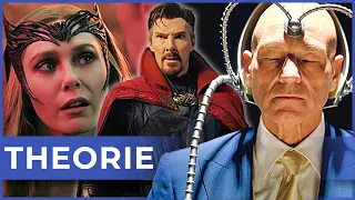 Doctor Strange 2: So kommen die X-Men ins MCU | Theorie zum Multiverse of Madness