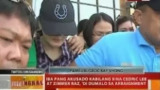 Deniece Cornejo at Bernice Lee, naghain ng not guilty plea sa kasong grave coercion