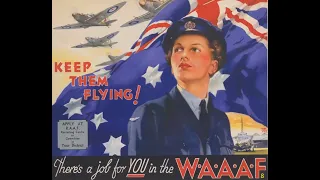 "From Clerk's Desk to Cockpit - Women in the RAAF 1940 - 2020" by Mark Lax