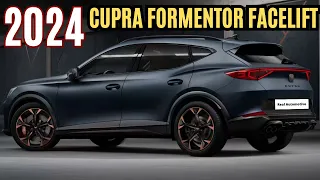 NEW 2024 cupra formentor facelift - Price, Specs, Interior and Exterior Drtails