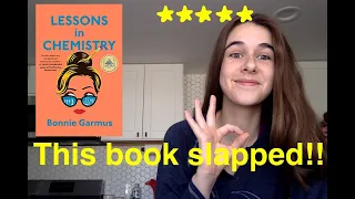 Lessons in Chemistry Book Review