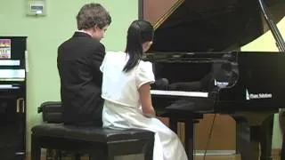 Bized. Carmen (piano duet)