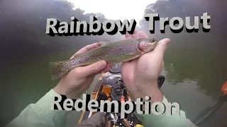 Rainbow Trout Redemption