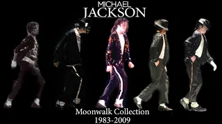 Michael Jackson - Billie Jean Moonwalk Collection 1983-2009