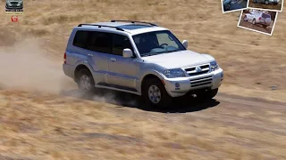 Mitsubishi   Montero  ( 2004 )