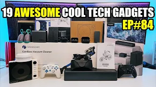 19 Must See Cool Tech Gadgets - EP#84 (Sept 2023)