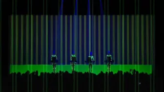 Kraftwerk - (Minimum Maximum) Aéro-dynamic