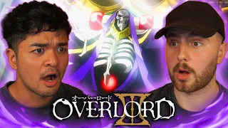 AINZ COMPLETES THE TAKE OVER! - Overlord Season 3 Episode 13 REACTION + REVIEW!