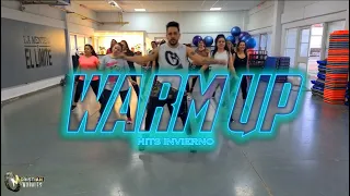 Warm up hits invierno by alan fica | Cristian morales | zumba