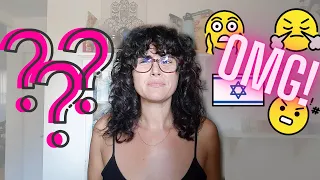 7 Things That Drive Me CRAZY in Israel | Nat&Nat