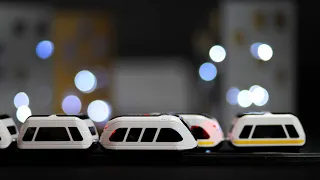 Meet the intelino smart train - overview video