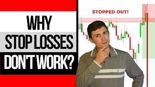 Why Stop Losses Don't Work? | Trading Forex without a Stop Loss