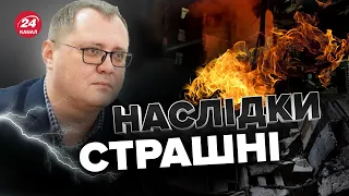 🔴Окупанти вгатили з артилерії по ХЕРСОНУ / Куди влучили?