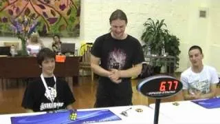 Feliks Zemdegs - The road to 6.77