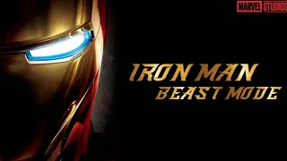Iron Man Edit | Beast Mode | Robert Downey Jr | Anirudh Ravichander | Sharan Leo
