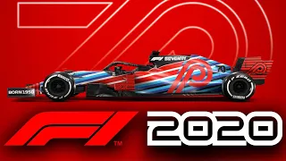 11 КОМАНДА В F1 2020 - МОЙ ДЕБЮТ В ФОРМУЛЕ 1