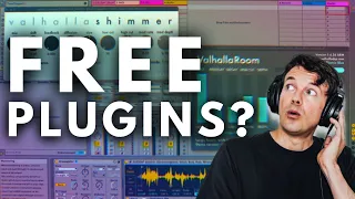 FREE Plugins and Free Sounds For Sound Design!