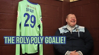 Sutton United | Interview With The 'Roly Poly Goalie' Wayne Shaw