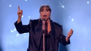 Sydnie Christmas Has Judges In TEARS With Incredible 'My Way' Performance | Semi-Finals BGT