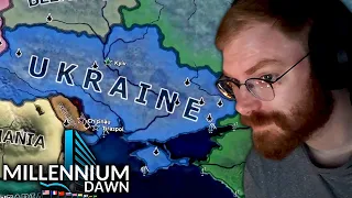 Millenium Dawn Now Playable in Multiplayer? | TommyKay Plays Ukraine in MP Millenium Dawn RP