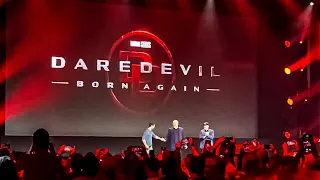 Marvel’s Daredevil Born Again Have Been Announced At D23Expo