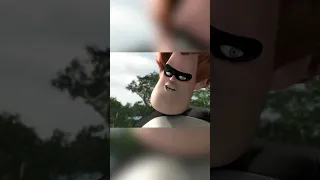 In THE INCREDIBLES (2004), Syndrome's plane is called Kronos because it's ....