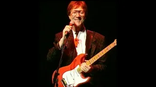 HANK MARVIN live  "Travellin' Light"