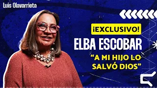 La TRANSFORMACIÓN de ELBA ESCOBAR