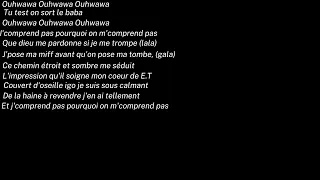 J'comprends Pas || Lyrics