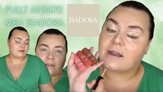 ISADORA HAR GJORT OM HELA MÄRKET, HÄR ÄR ETT FULLT ANSIKTE