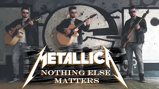 Metallica | Nothing else matters - acoustic cover