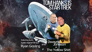 S2 E6 - Tom Hanks is Star Trek!