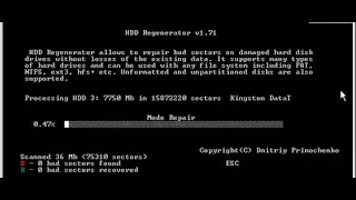 How to Remove Bad sectors from Hard Disk | Remove HDD Bad sectors Step By Step Easily