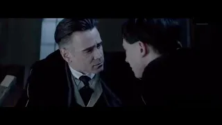 Gradence|| Грейвс/Криденс - Люби