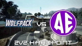 WP vs Acrylic eSports | 2v2 Hardpoint on Raid (Call of Duty: Black Ops II)