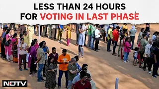 Lok Sabha Elections 2024 | Phase 7 Of National Election: 57 Constituencies Polling In Last Phase