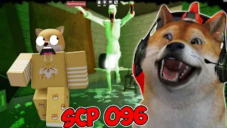 MEMBUAT BENTENG UNTUK BERTAHAN DARI SCP 096! - Roblox Indonesia