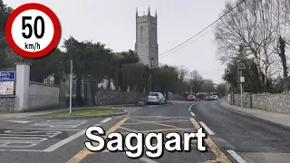 Dash Cam Ireland - Saggart, Dublin