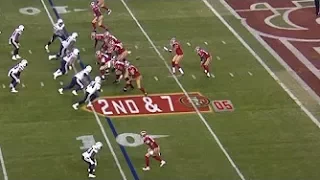 Longest Lasting Plays in NFL History (15+ seconds)