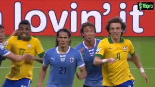 Brazil vs Uruguay 2X1 FIFA Confederations Cup Semifinal 2013 All Goals & Highlights