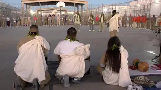 For Hawaii inmates in Arizona, Makahiki celebration is a special connection to home